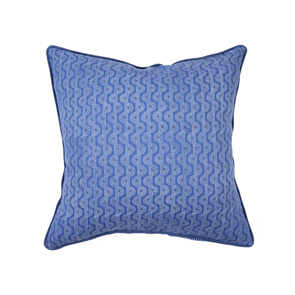 Little Dipper Pillow | Sapphire