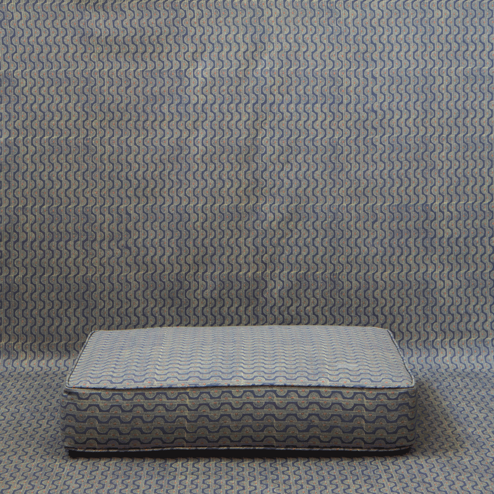 Magnet Fabric Swatch | Navy