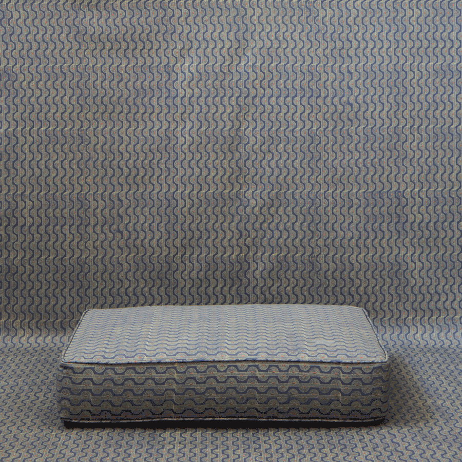 Magnet Fabric | Navy – Block Shop