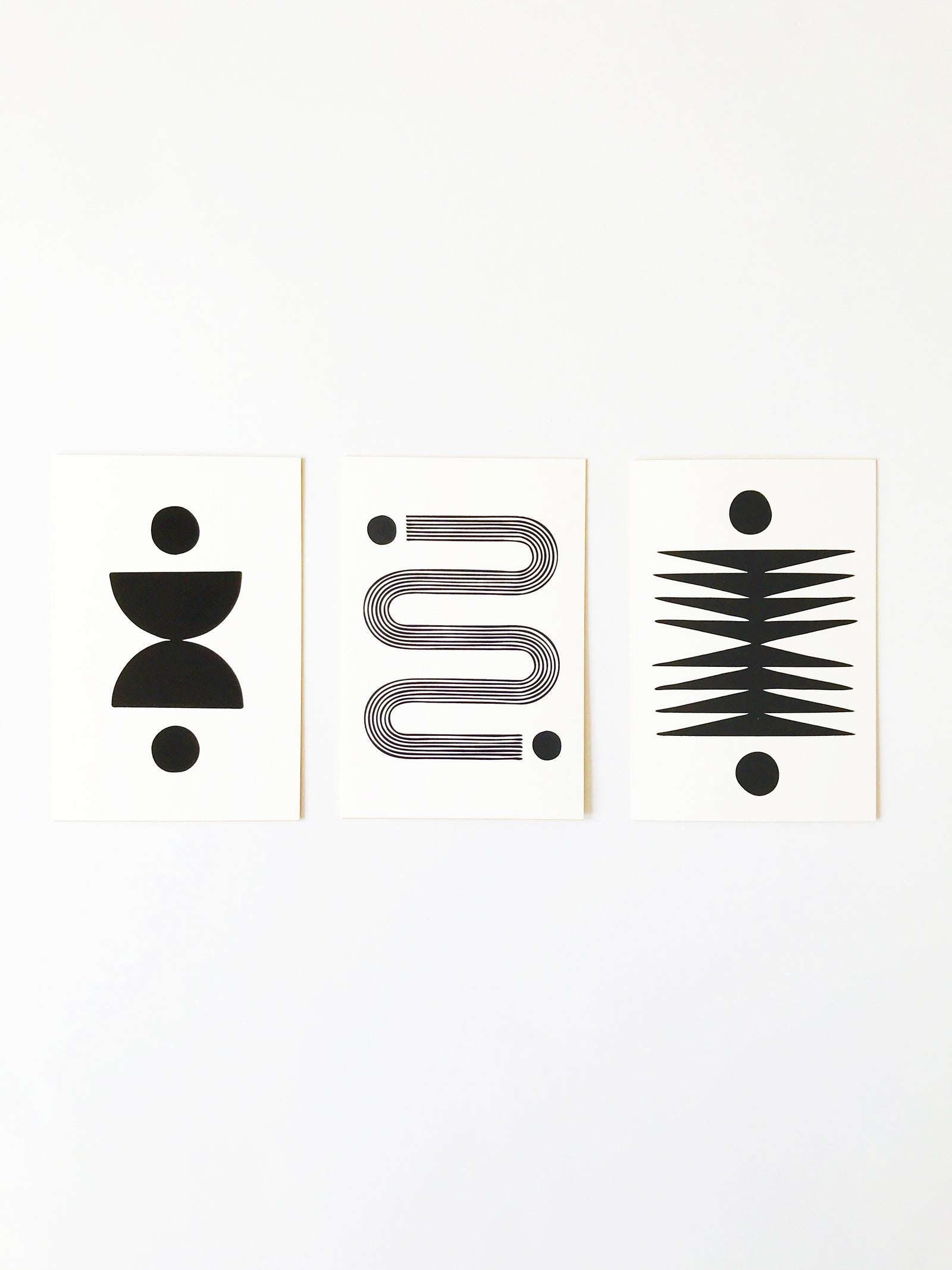 NOTECARDS – Block Shop