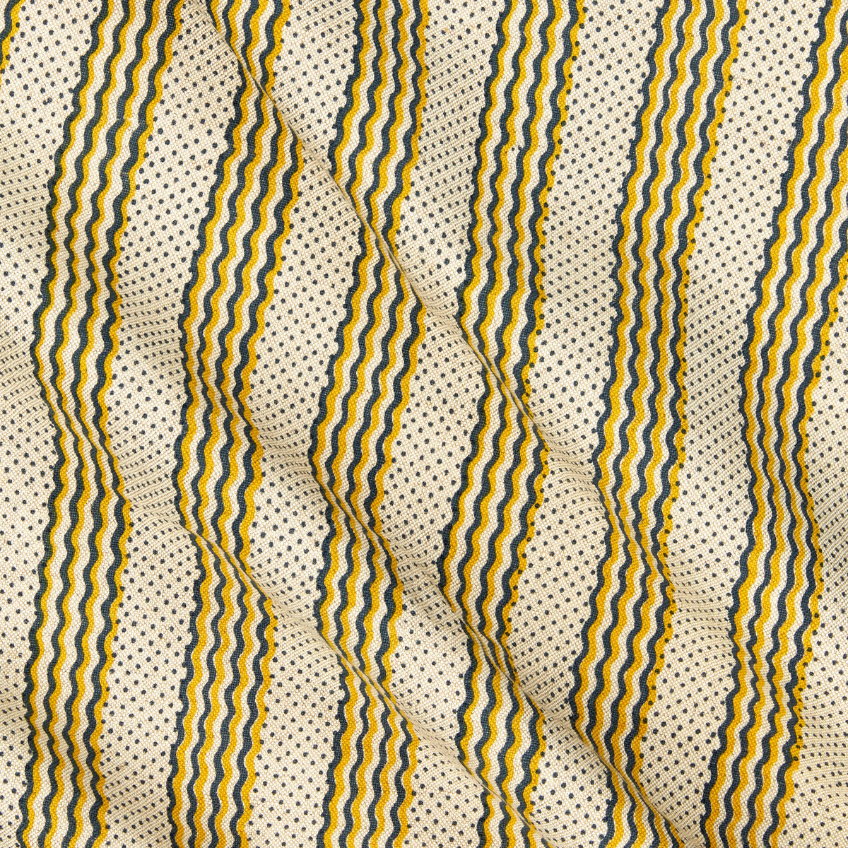 Odette Fabric Swatch | Flax