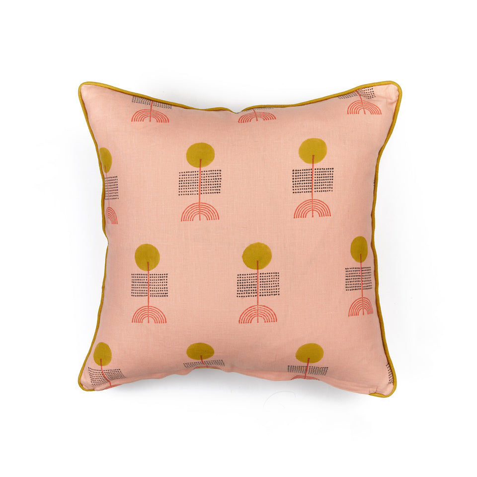 People Person Pillow | Peony
