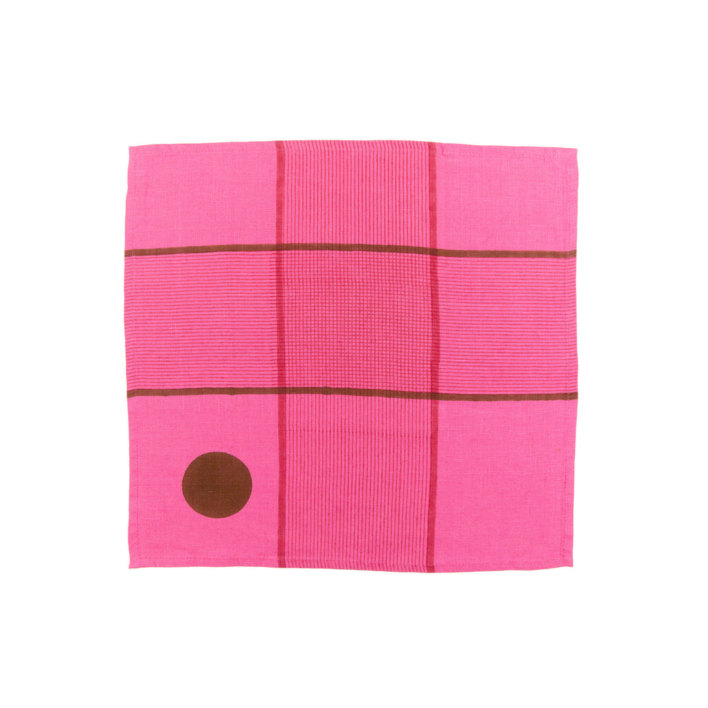 Plaid Napkin