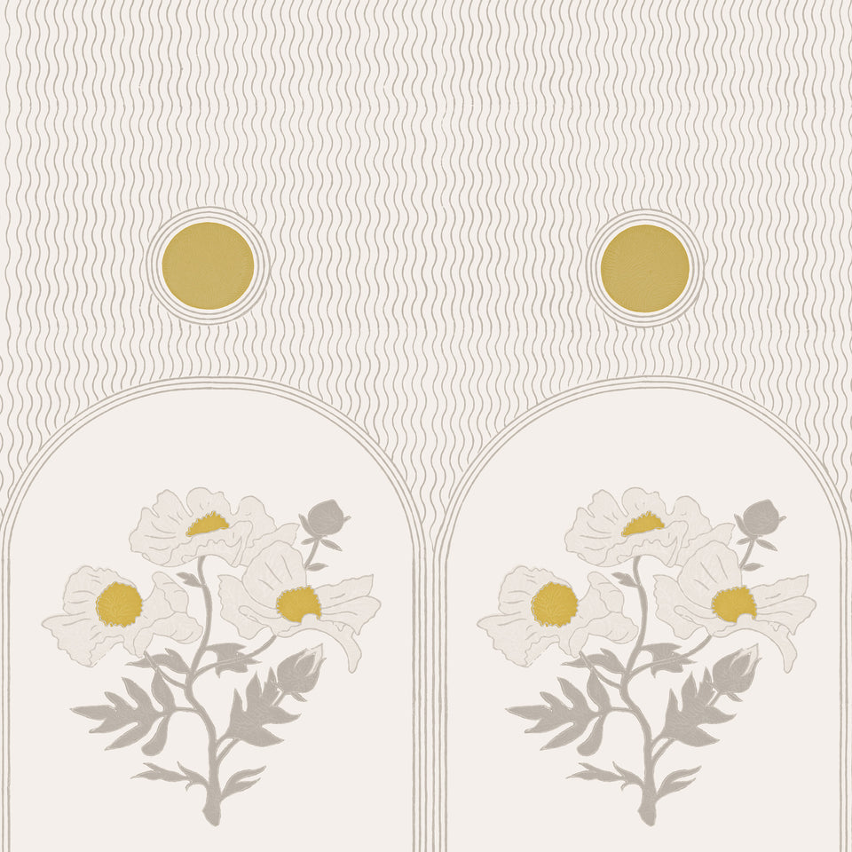 Poppies | Linen