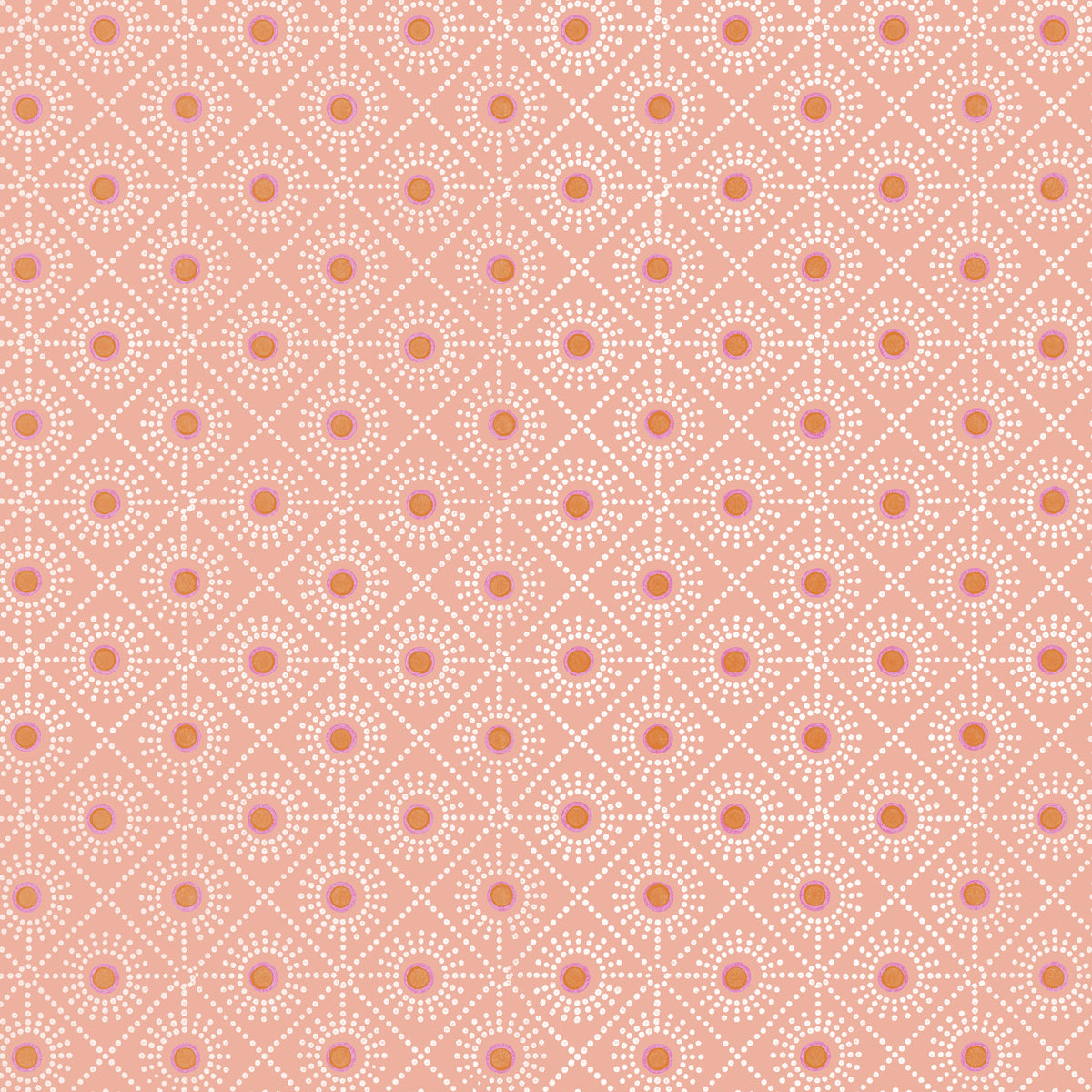 Sunburst Wallpaper | Peony