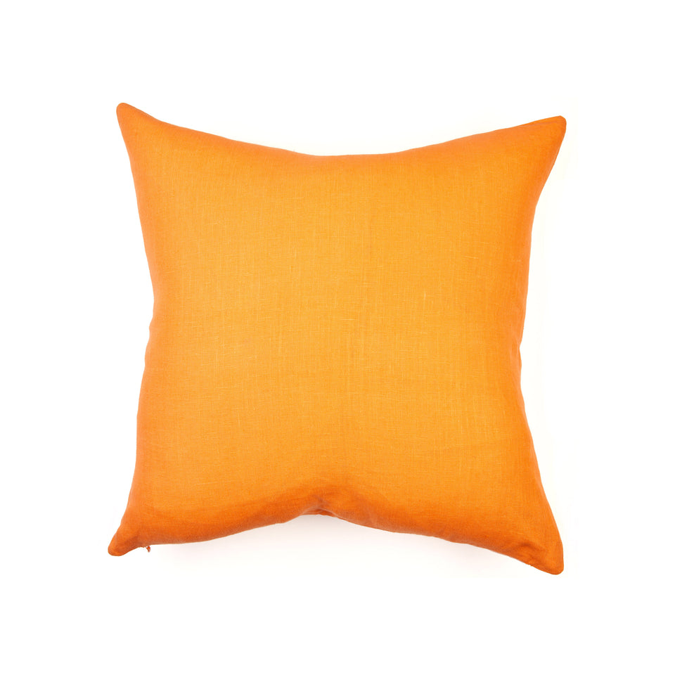 Sunset Pillow | Peach