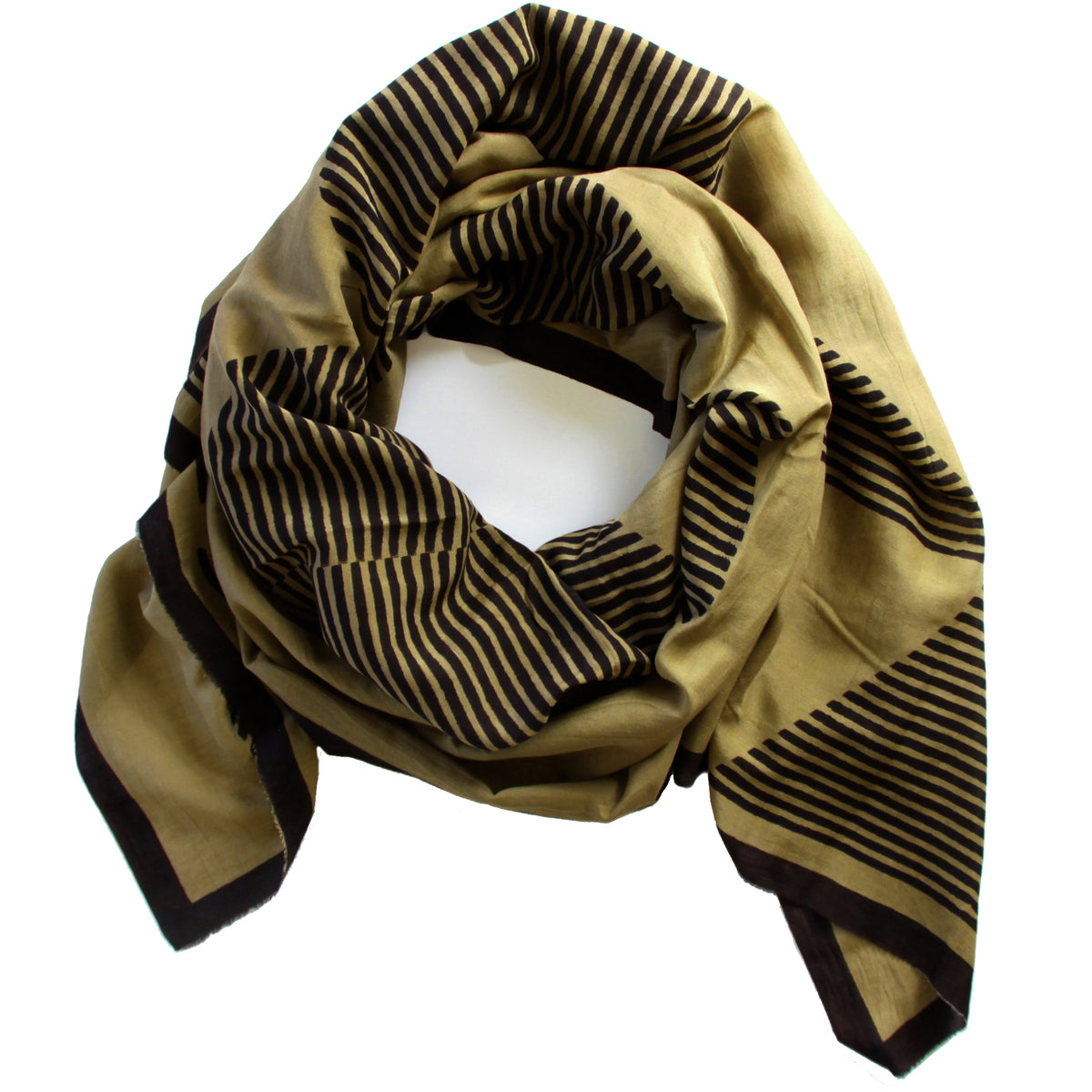 Temple Scarf