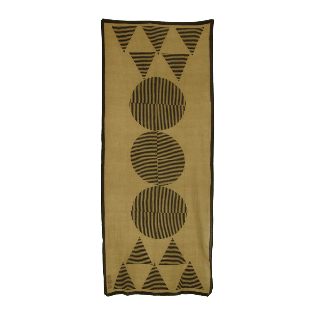 Temple Scarf – Block Shop