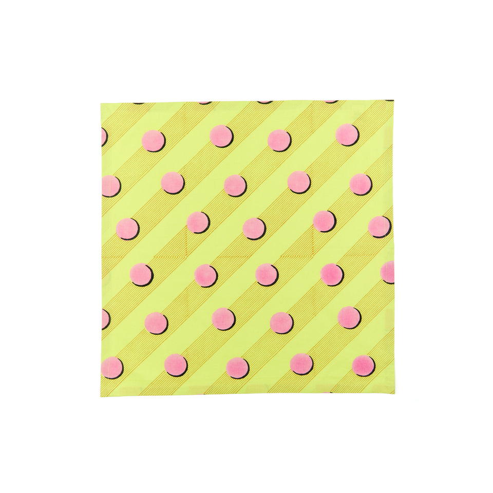 Tennis Napkin | Limeade